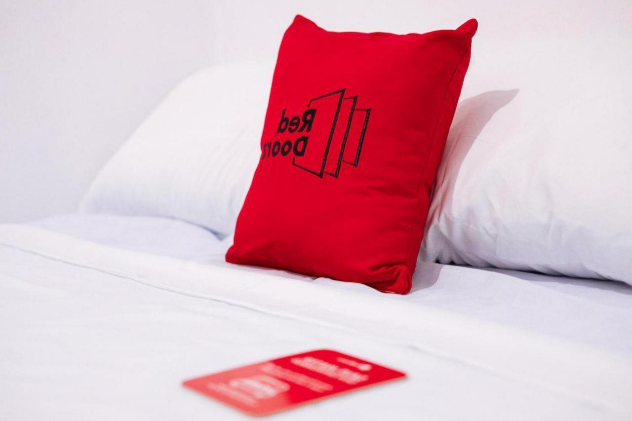 Reddoorz Near Mojokerto Train Station Hotel Exterior foto